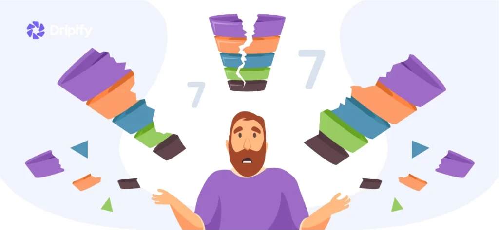 funnel mistakes to avoid